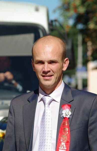 knobbel onder tepel man