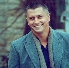 Павел прилучный его стрижка 184